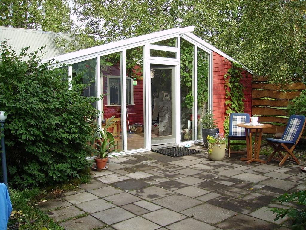 Farm stay Arbakki Farmhouse